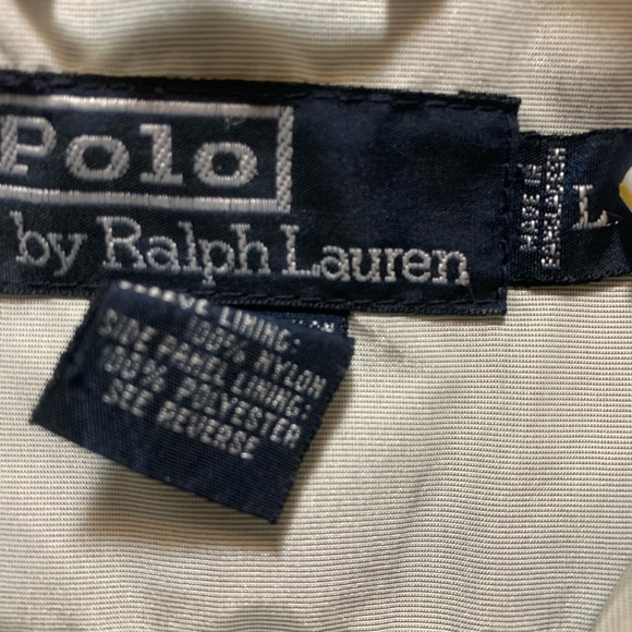 Ralph Lauren Light Tan women’s Jacket - Picture 8 of 8